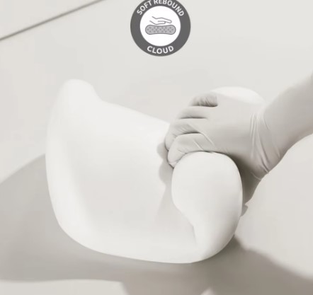 Miniatura 3 de Soporte lumbar y de cuello